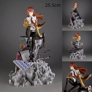 ฟิกเกอร์การ์ตูน HESPER 23 ซม. รุ่นใหม่ล่าสุด ตัวละครมาคิเสะ คุริสึ จาก <span class=keywords><strong>Steins</strong></span> <span class=keywords><strong>Gate</strong></span>  ทำจาก PVC ขอ<span class=keywords><strong>ง</strong></span>เล่นสะสมสำหรับผู้ใหญ่ - Product Image 6