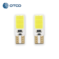Ampoule LED T10 CANBUS Super Lumineuse W5W pour Boîte à Gants, Porte, Tableau de Bord, Éclairage Intérieur de Voiture 12V, 2 Ans de Garantie, 240LM, 6000K