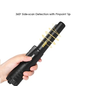 Rilevatore di Metalli Portatile Gold Hunter Basic Pinpointer, Rilevatore d'Oro a Lungo Raggio Sotterraneo, <span class=keywords><strong>Pro</strong></span> Pointer - Product Image 1