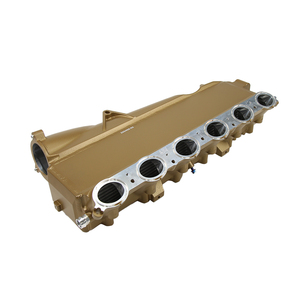 Collecteur d'admission CNC à injection haute performance avec <span class=keywords><strong>intercooler</strong></span> pour BMW Gen 2 <span class=keywords><strong>B58</strong></span> - Product Image 3
