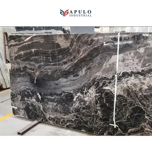 Factory price italy arabescato orobico picasso marble