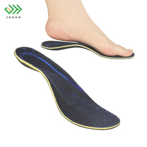 JOGHN <span class=keywords><strong>Semelles</strong></span> de chaussures unisexes pour le sport et le confort Vente en gros de <span class=keywords><strong>semelles</strong></span> <span class=keywords><strong>orthopédiques</strong></span> pour pieds plats <span class=keywords><strong>Semelles</strong></span> de logo personnalisé - Product Image 5
