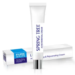 Crème de soin pour la peau de marque privée correcteur de taches foncées soin du visage crème coréenne anti-taches pour le visage