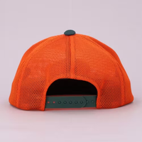 Casquette 5 panneaux 2026, nouvelle, de haute qualité, avec sangle de visière, logo vintage, réglable, en nylon et polyester, confortable et respirante