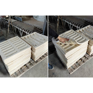 Đá tường nhân tạo đá cao su Veneer trang trí bê tông khuôn - Product Image 2