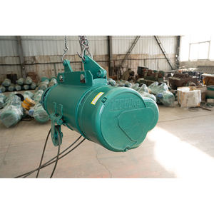 Palans électriques de levage et de positionnement Grue Grand palan électrique de traction de câble métallique - Product Image 6