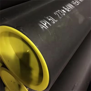 Tuyau soudé ERW haute résistance - Inspection UT à 100 % et durée de vie de 30 ans Haute résistance à la traction et résistant à la pression - Product Image 4