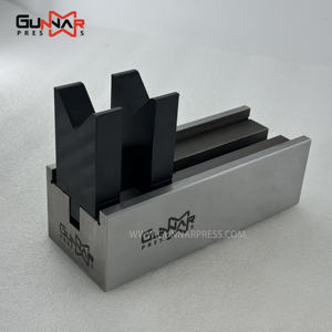 ماكينة ثني وتشكيل الصفائح المعدنية وتشكيل القوالب باستخدام الحاسب الآلي بقطع أسلاك عالية الصلابة باستخدام الحاسب الآلي - Product Image 5