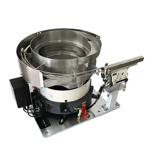 Bowl Feeder Design Hot Selling Wholesale Durable Automatic Customized Vibratory Bowl Feeder Machine