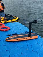 Planche de surf électrique hydrofoil TAMEBILLOW EF01/02/03 en gros de Chine, 210cm*70cm, stable, unisexe, pour utilisation en mer