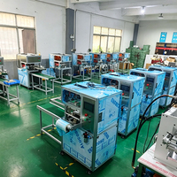 Machine d'emballage automatique de savon de toilette avec recyclage de film usagé et équipement d'emballage en film étirable PE