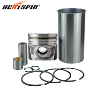 New YD25 Piston Set for Nissan Diesel Engine 89mm Aluminum Alloy Piston Parts High Quality A2010-EB30A/A2010-EB72A