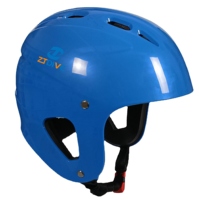 Casque de sécurité léger et réglable en ABS durable, certifié CE EN 1385, pour kayak, surf, rafting et sports nautiques (OEM/ODM)