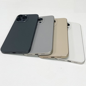 Venta al por mayor para <span class=keywords><strong>iPhone</strong></span> 16 Teléfono ficticio con pantalla iluminada y función impermeable para fotografía y soporte de pantalla - Product Image 4