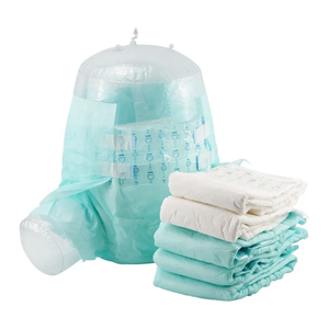 Couches pour adultes en vrac <span class=keywords><strong>Rearz</strong></span> New Cute Printed Ultra Thick XL Leak Guard Anti-Leak Caractéristiques - Product Image 5