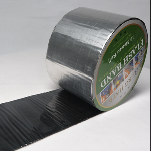 Cinta de sellado de aluminio para reparación de Bitumen y asfalto, cinta intermitente - Product Image 2