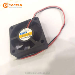 DC 50*50*15mm 5V 12V 24V Pequeño extractor de aire sin escobillas Ventilador axial con <span class=keywords><strong>motor</strong></span> - Product Image 4