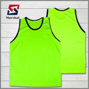 fútbol pinnies niños fútbol Baberos deportes chaleco hombres chaleco caliente equipo de entrenamiento Chaleco de escaramuza - Product Image 6