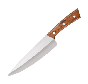 Cuchillo de Cocina DF331, Acero Inoxidable 4CR13 de Alta Calidad, 8 Pulgadas, para Cortar Alimentos, Utensilios de Cocina - Product Image 4