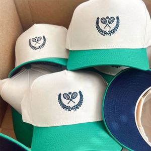 Gorras de Béisbol Unisex de 5 Paneles, Personalizables con Sublimación, de Algodón, con Organizador, Estilo Deportivo, de 2 Tonos - Product Image 5