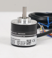 Encodeur rotatif incrémental Koyo série TRD-2T TRD-2T2000BF/1000BF/600BF, sortie biphasée + position d'origine, fréquence maximale 200 kHz