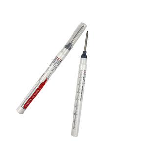 Long Head Marker <b>Pen</b> Waterproof Quick Drying Decoration Multipurpose Deep Hole Marker <b>Pen</b> Set - Product Image 1