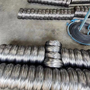 Китайский бренд 0,7 мм 0,8 мм 1,2 мм 1,6 мм 1,8 мм 2 мм диаметр стальной проволоки - Product Image 6