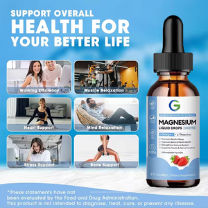 ของเหลวแมกนีเซียม <span class=keywords><strong>L</strong></span>-<span class=keywords><strong>threonate</strong></span> แบบหยด - Product Image 2