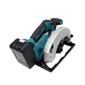 <span class=keywords><strong>เลื่อย</strong></span>วงเดือนไร้สายขนาด 7 นิ้ว แบบไร้แปรงถ่าน พร้อมฟังก์ชั่นตัดองศา ใช้แบตเตอรี่ 21 โวลต์ สำหรับงานไม้ - Product Image 2