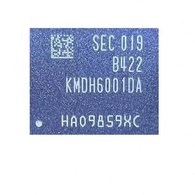 KMDH6001DA-B422 New Original KMDH6001DA Memory Chip 64+32(+4)EMMC5.1+LPDDR4x FBGA254 Electronic Components
