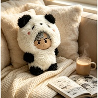Peluche Kawaii Personalizzato, Giocattolo in Peluche su Misura, Bambole in Peluche Personalizzate 10cm