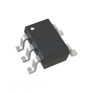 Composants électroniques en ligne de gestion de l'alimentation (PMIC) TC1017R-2.5VLTTR En stock 5 TSSOP, SC 70 5, SOT 353 IC REG LINEAR 2.5V 150M - Product Image 1