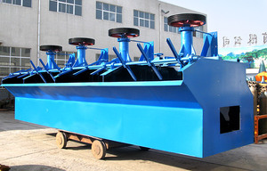 Separador por Flotación HongXing BF-16 8-16 T/H 380V de Larga <span class=keywords><strong>Vida</strong></span> Útil para Minería de Litio y Oro - Product Image 4