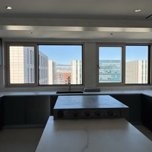 Optimum işlevsellik için alüminyum kanatlı pencere şık katlanır tasarım - Product Image 6