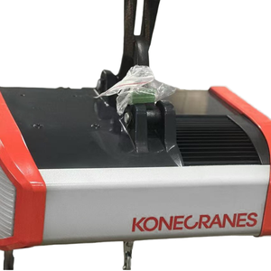 KONECRANES 1T rantai listrik Hoist C10 H4 tunggal V4/1 inti komponen Motor mesin elektronik 380V 1,5 kW - Product Image 2