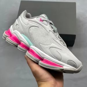 Zapatillas Deportivas 9060 de Alta Calidad, Transpirables, Cómodas, de Cuero, Unisex, Elásticas, Ligeras, para Baloncesto - Product Image 4