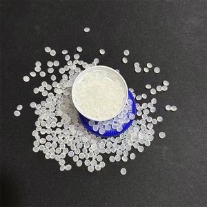 เม็ดพลาสติกโพลีเอทิลีนบริสุทธิ์ เกรดอาหาร LLDPE วัตถุดิบพลาสติก - Product Image 5