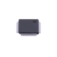 Microcontrôleur 32 bits STM32F405RGT6 LQFP-64, composants électroniques, série de circuits intégrés, microcontrôleur série STM32F4