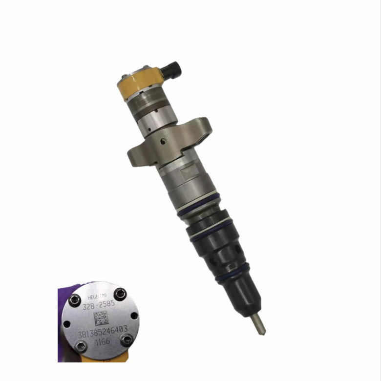 Diesel Engine Common Rail Fuel Injector 10R-7225 387-9427 for Excavator Parts C7 engine