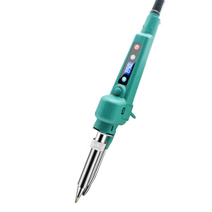 Electric Solder Wire Feeding Gun 80W Handheld Automatic Soldering <b>Iron</b> For Electronic Welding - Product Image 5