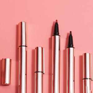 Crayon à lèvres minéral waterproof avec pointe de précision pour maquillage en marque blanche - Product Image 1