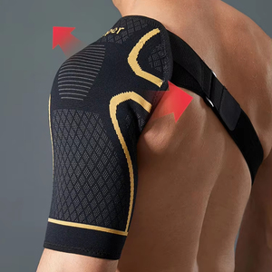 Supporto per <span class=keywords><strong>Spalla</strong></span> e Fascia Compressiva per Braccio per Prevenire Distorsioni e Allentamenti - Product Image 1