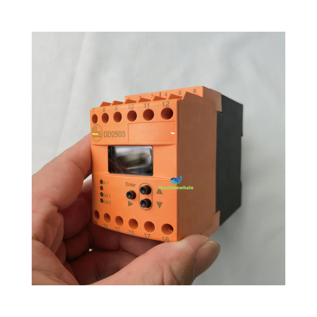 *real Price* Dd2503 New Original Ifm Monitor/fr-1 /110-240vac/dc Speend Monitor in Stock New Original Industrial Automation