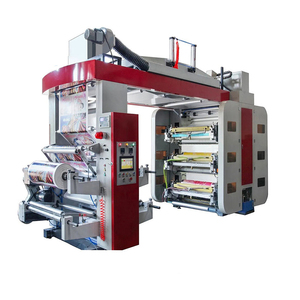 [JT-YTB41000] Máquina de Impresión Flexográfica Digital Automática Estándar CE, <span class=keywords><strong>Tambor</strong></span> <span class=keywords><strong>Central</strong></span>, Máquina de Impresión Flexográfica de 6 Colores CI - Product Image 1