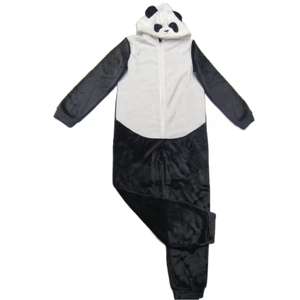 Couverture-sac de couchage <span class=keywords><strong>panda</strong></span> portable à capuche, super douce, chaude et confortable en flanelle polaire, cadeau <span class=keywords><strong>panda</strong></span>, combinaison pour adulte et enfant - Product Image 1