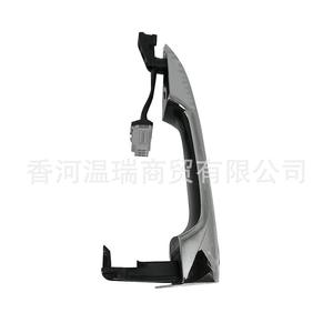 Poignée de porte extérieure Kia Niro OE 82651-G5210 en métal plaqué, pièce de rechange neuve - Product Image 4