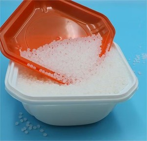 PLA hạt viên nhựa sinh học polylactic axit nhựa hạt nhựa với giá tốt nhất - Product Image 3