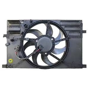 Pièces automobiles OEM 68360299AA, pièces de climatisation automobile, ventilateur de radiateur, ensemble de ventilateur de refroidissement pour Jeep Renegade 2015-2016 - Product Image 1