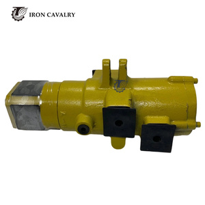 ข้อต่อหมุน IRON CAVALRY PC200-6 PC228US รุ่น 703-10-00120 703-10-00110 703-10-33311 703-10-95310 มาตรฐาน CE ISO - Product Image 3