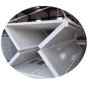 Portabotellas extensible para casa, contenedor pequeño de madera de 2 Bd, con carcasa fácil, 50K - Product Image 1